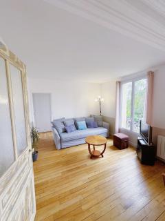 Appartement entre Paris & Disney - 0