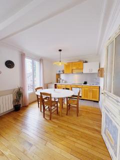 Appartement entre Paris & Disney - 6