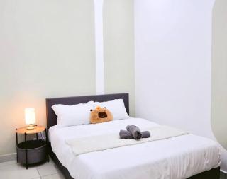 Capybara Trion KL View - Kuala Lumpur - 5