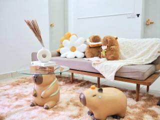 Capybara Trion KL View - Kuala Lumpur - 4