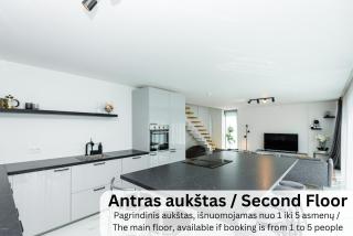 Kunigiškių 24, just 250 meters to the Sea! - 5