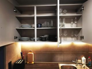 Ferienwohnung Bad Säckingen Wallbach an der Goldküste vom Rhein - 5