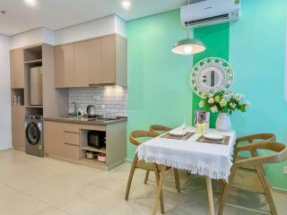 The Sóng Apartment Vũng Tàu Add 28 Thi Sach, PThang Tam - Vung Tau - 5