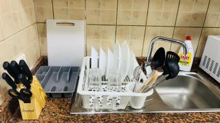 France cluster International city - Spacious Bright Furnished Studio apartment - Dubai - 4
