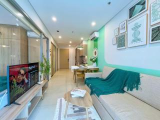 The Sóng Apartment Vũng Tàu Add 28 Thi Sach, PThang Tam - Vung Tau - 2