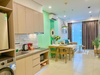 The Sóng Apartment Vũng Tàu Add 28 Thi Sach, PThang Tam - Vung Tau - 4