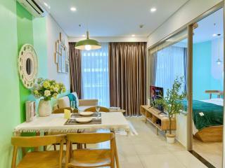The Sóng Apartment Vũng Tàu Add 28 Thi Sach, PThang Tam - Vung Tau - 1