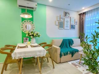 The Sóng Apartment Vũng Tàu Add 28 Thi Sach, PThang Tam - Vung Tau - 7