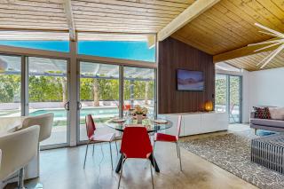 Iconic Mid-Century Modern Escape Permit# 4729 - Palm Springs - 4