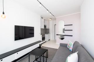 Flamingo 801: Top Floor Beautiful Sea Point Studio - Città del Capo - 5