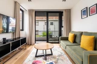 204 Marvol - Sea Point 1 Bedroom Apartment - Private Balcony - Cape Town - 6