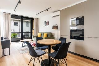 204 Marvol - Sea Point 1 Bedroom Apartment - Private Balcony - Cape Town - 4