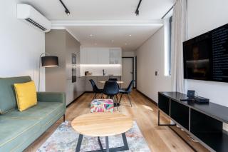 204 Marvol - Sea Point 1 Bedroom Apartment - Private Balcony - Cape Town - 3