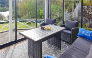 Stunning Home In Farsund With Wifi - Farsund - 5