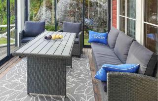 Stunning Home In Farsund With Wifi - 1