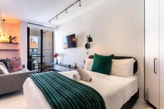 Flamingo 307 - Studio In Sea Point Central - Città del Capo - 0