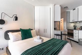 Flamingo 307 - Studio In Sea Point Central - Cape Town - 5