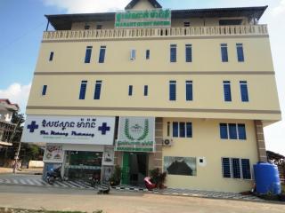 Marany Guesthouse - Kampot - 6
