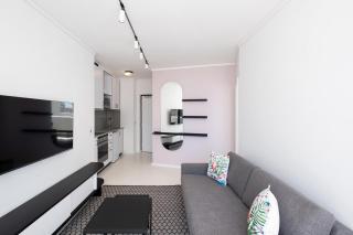 Flamingo 801: Top Floor Beautiful Sea Point Studio - Città del Capo - 4