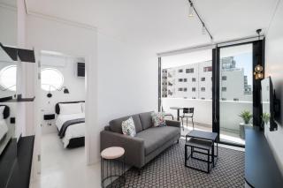 Flamingo 801: Top Floor Beautiful Sea Point Studio - Città del Capo - 0