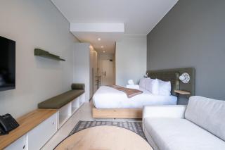 The Rose 407: Modern City Studio with Rooftop Pool - Cidade Do Cabo - 5
