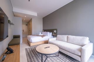 The Rose 407: Modern City Studio with Rooftop Pool - Cidade Do Cabo - 4