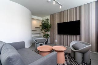 The Rose 407: Modern City Studio with Rooftop Pool - Cidade Do Cabo - 2