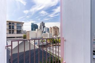 The Rose 508: Stylish City Centre Studio - Città del Capo - 5