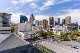 The Rose 508 - City Centre Studio with FREE daily Housekeeping - 1