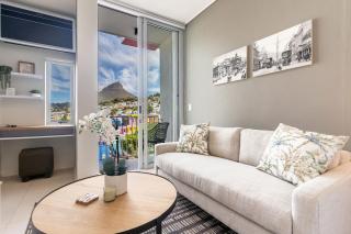 The Rose 604: Central Studio with Rooftop Pool - Cape Town - 0