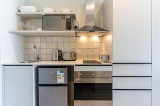 The Rose 604: Central Studio with Rooftop Pool - Cape Town - 2
