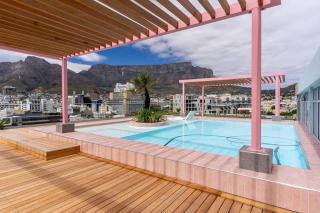 The Rose504: Studio Apartment in Heart of the City - Kaapstad - 8