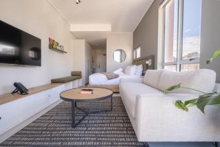 The Rose 505: Stylish City Centre Studio - Cidade Do Cabo - 4