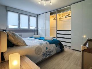 Chez Vélia Grand 4 pièces, parking privé et emplacement idéal - Strasburgo - 8