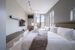 The Rose 706: 7th Floor Modern Studio Apartment - Cidade Do Cabo - 8