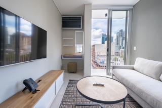 The Rose 706: 7th Floor Modern Studio Apartment - Cidade Do Cabo - 7