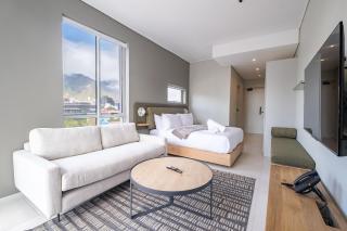 The Rose 706: 7th Floor Modern Studio Apartment - Cidade Do Cabo - 5