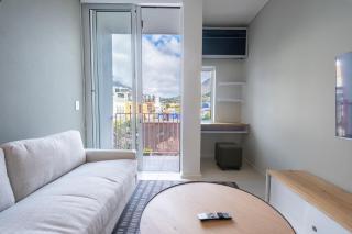 The Rose 405: Modern Studio Aprt with Rooftop Pool - Cidade Do Cabo - 9