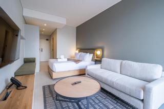 The Rose 405: Modern Studio Aprt with Rooftop Pool - Cidade Do Cabo - 6