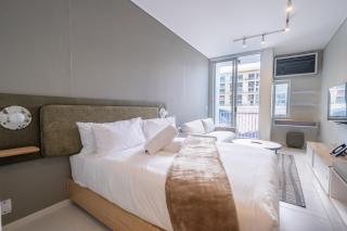 The Rose 409: Modern City Studio with Rooftop Pool - Cidade Do Cabo - 0