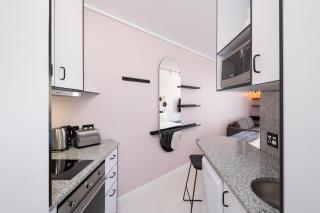 Flamingo 205: Modern Apt with Balcony - Città del Capo - 4