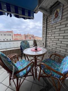 Beautiful Beach Apartment - La Caleta - 2