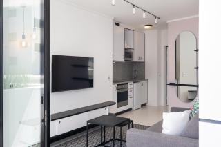 Flamingo 202: Sea Point Aprt with Sea Views - Cidade Do Cabo - 0