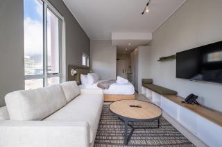 The Rose 406: Central City Studio Apartment - Cape Town - 8