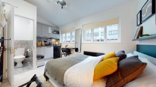 Stylish Studios near Regents Park! - London - 2