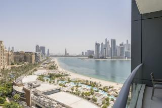 Oceana Baltic Palm West Beach Views 3 bd Sleeps 7 - Dubai - 9