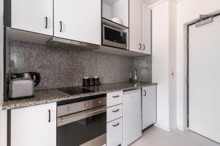 Flamingo 501 - One Bedroom Sea Point Apartment - Città del Capo - 4
