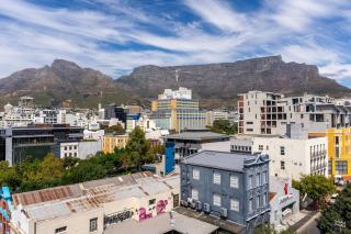 The Rose 604: Central Studio with Rooftop Pool - Cape Town - 6