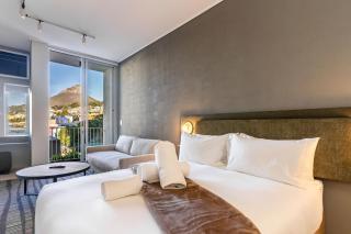 The Rose402: Modern City Aprt with Mountain Views - Cape Town - 4