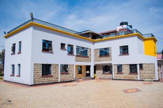 TheGodvari Executive Studio Apartment in Elgon View, Eldoret near Sports Club - Eldoret - 0